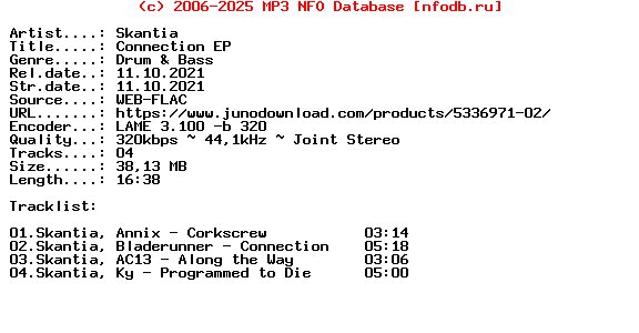 Skantia-Connection_Ep-(RAMM425)-WEB-2021