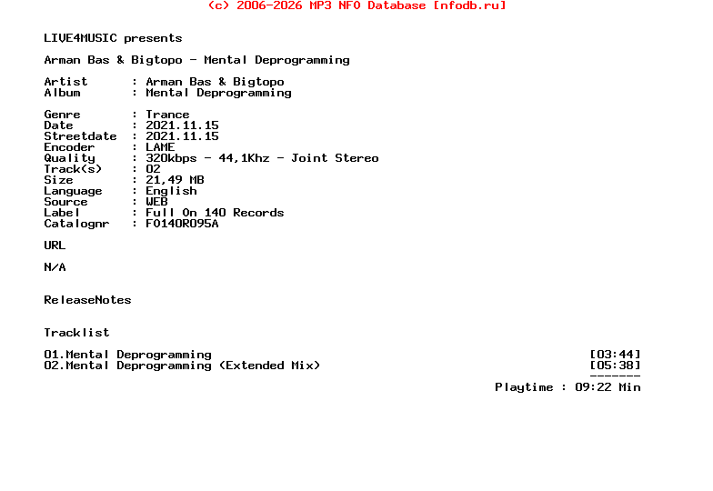 Arman_Bas_And_Bigtopo_-_Mental_Deprogramming-(FO140R095A)-WEB-2021