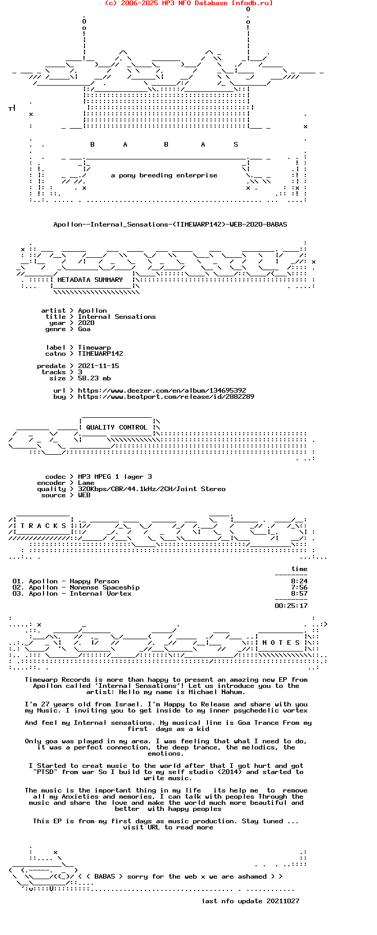 Apollon--Internal_Sensations-(TIMEWARP142)-WEB-2020-BABAS