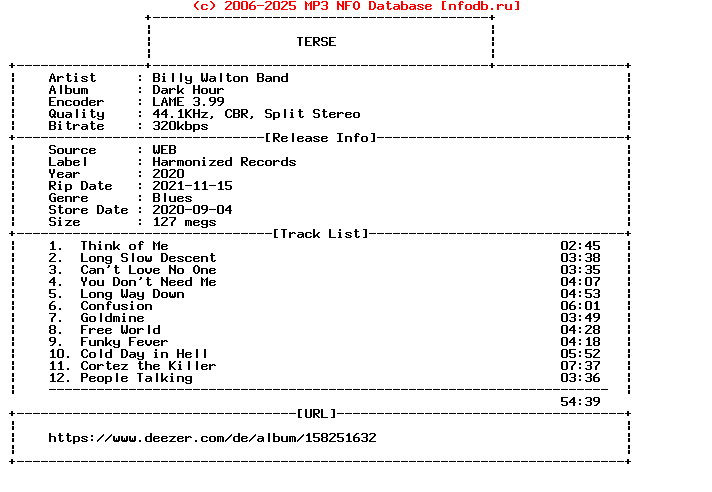 Billy_Walton_Band-Dark_Hour-WEB-2020-Terse