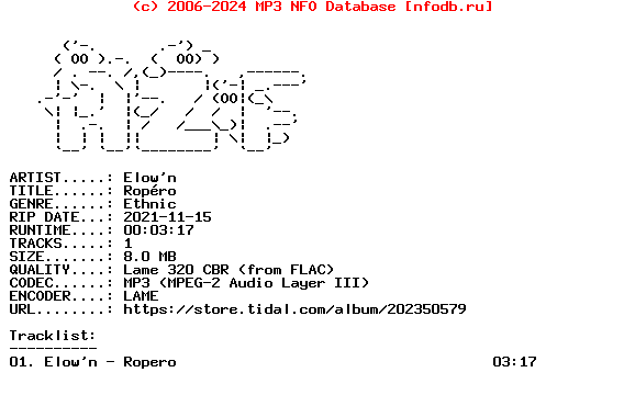 Elown-Ropero-Single-WEB-FR-2021