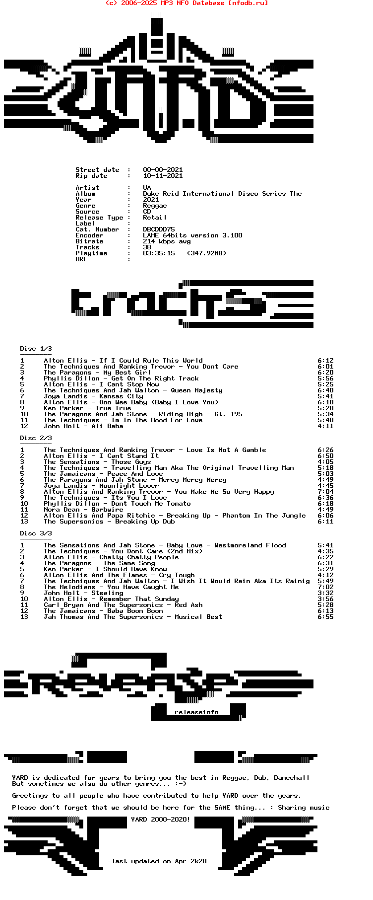 VA-Duke_Reid_International_Disco_Series_The_Complete_Collection-(DBCDDD75)-3CD-2021-YARD