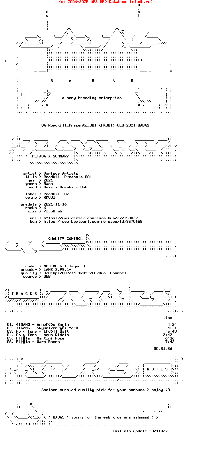 VA-Roadkill_Presents_001-(RK001)-WEB-2021-BABAS
