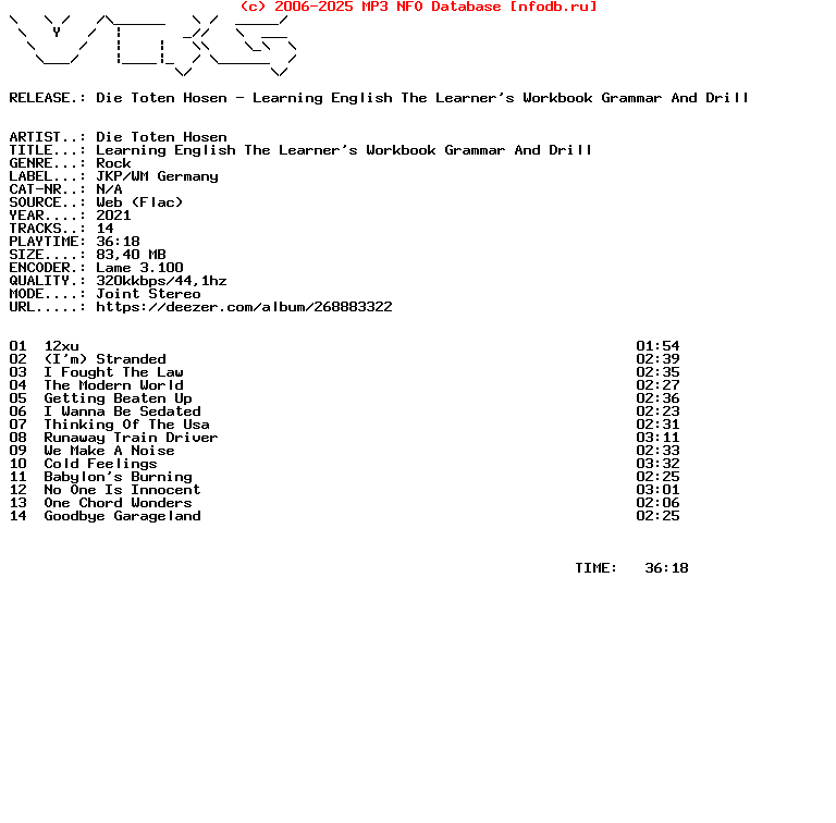 Die_Toten_Hosen-Learning_English_The_Learners_Workbook_Grammar_And_Drill-WEB-2021-Vrg