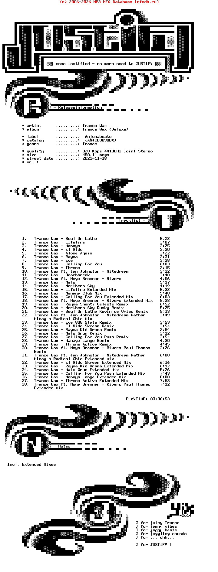 Trance_Wax-Trance_Wax_(DELUXE)-(ANJCD089BDX)-WEB-2021_Int