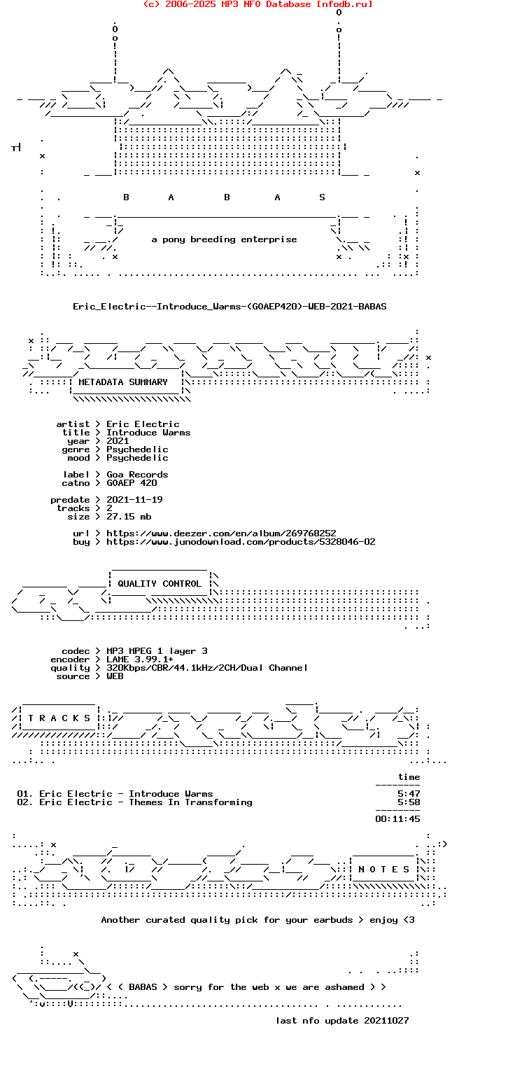 Eric_Electric--Introduce_Warms-(GOAEP420)-WEB-2021-BABAS
