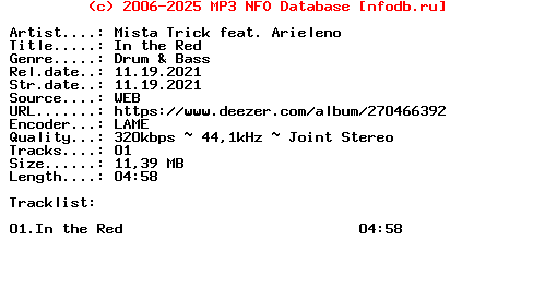 Mista_Trick_Feat._Arieleno-In_The_Red-(SPEAR173)-Single-WEB-2021