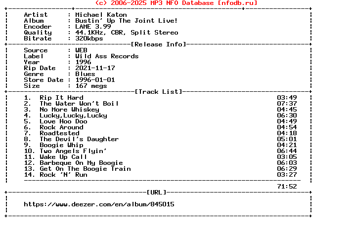 Michael_Katon-Bustin_Up_The_Joint_Live-WEB-1996-Terse