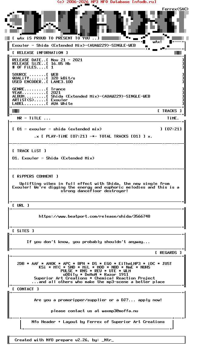 Exouler-Shida_(EXTENDED_MIX)-(AVAW229)-Single-WEB-2021
