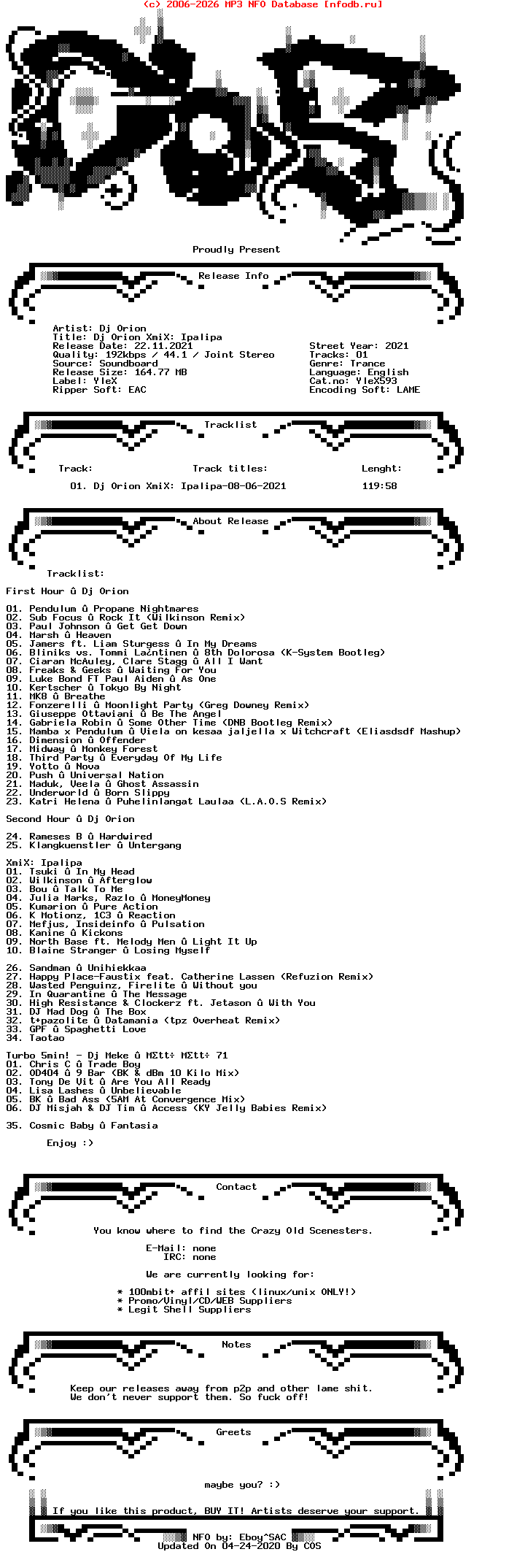 Dj_Orion-Dj_Orion_Xmix_Ipalipa-(YLEX)-SBD-08-06-2021