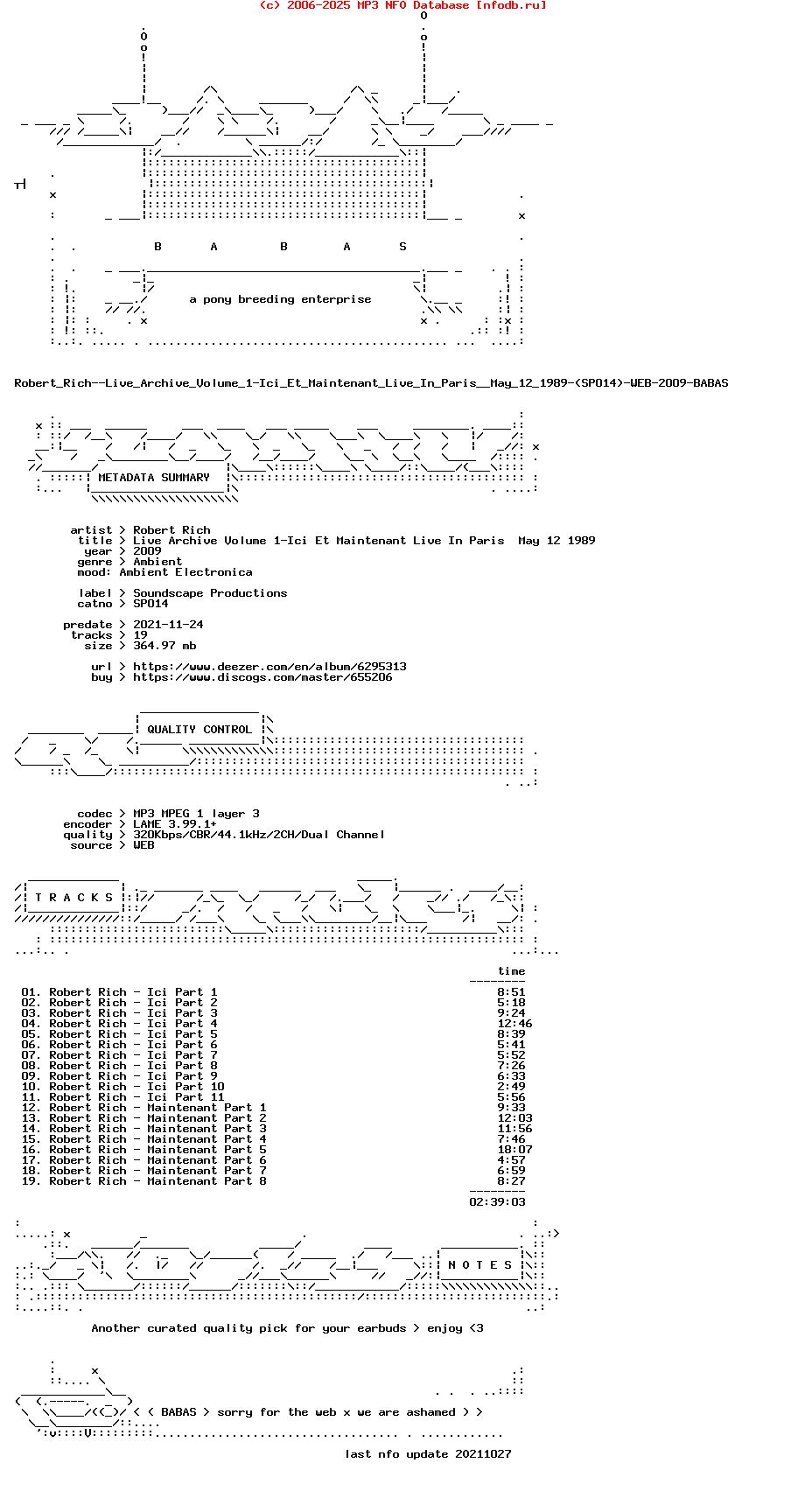 Robert_Rich--Live_Archive_Volume_1-Ici_Et_Maintenant_Live_In_Paris__May_12_1989-(SP014)-WEB-2009-BABAS