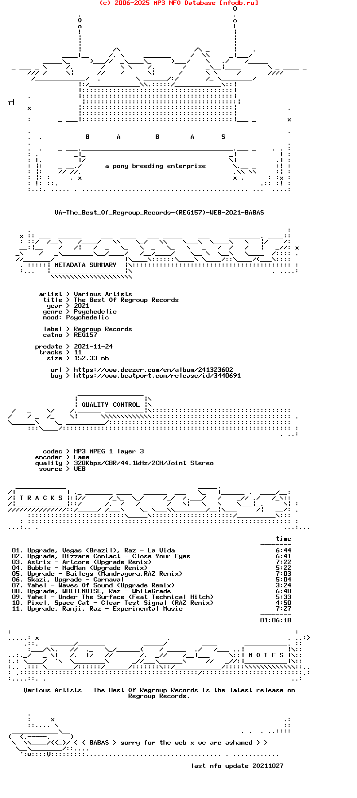 VA-The_Best_Of_Regroup_Records-(REG157)-WEB-2021-BABAS