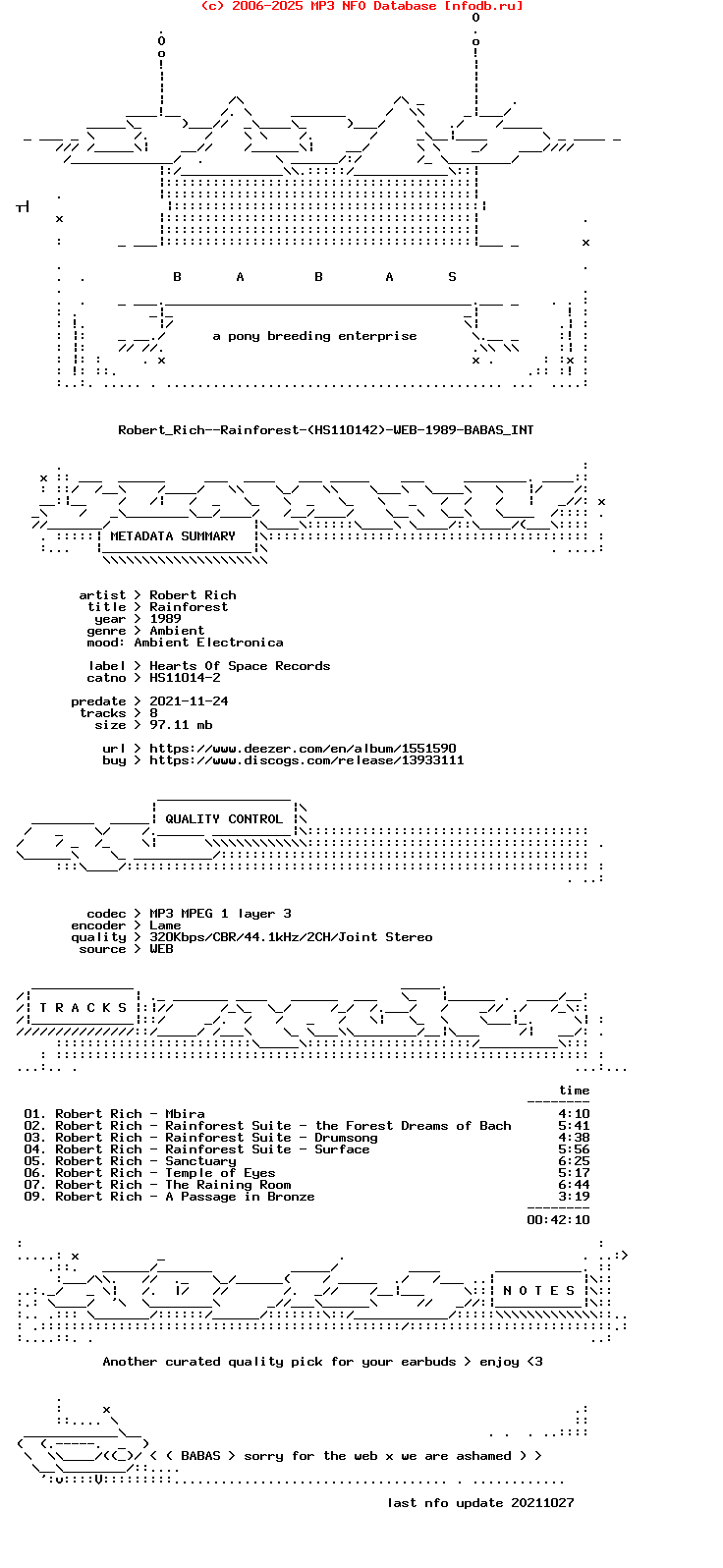 Robert_Rich--Rainforest-(HS110142)-WEB-1989-Babas_Int