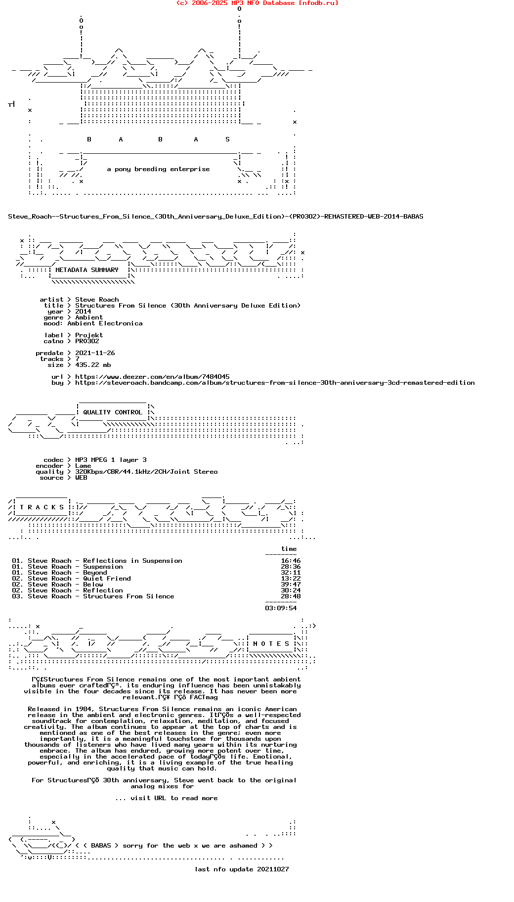Steve_Roach--Structures_From_Silence_(30TH_ANNIVERSARY_DELUXE_EDITION)-(PRO302)-Remastered-WEB-2014-BABAS