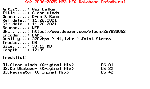 Wez_Walker-Clear_Minds-(MTH006)-WEB-2021