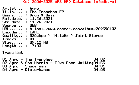 Agro-The_Trenches_Ep-(SLR109)-WEB-2021
