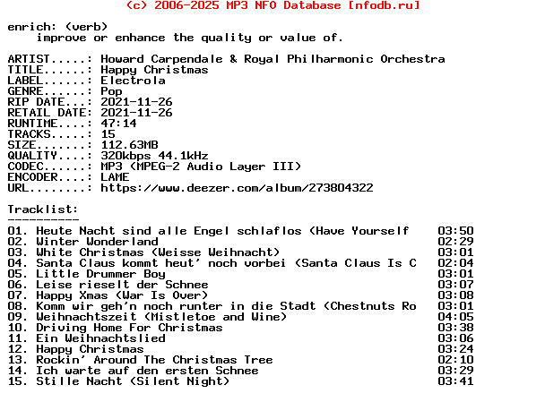 Howard_Carpendale_And_Royal_Philharmonic_Orchestra-Happy_Christmas-WEB-2021