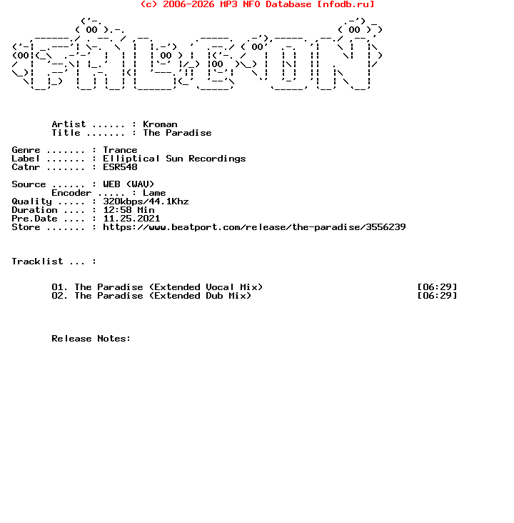Kroman-The_Paradise-WEB-2021-FALCON