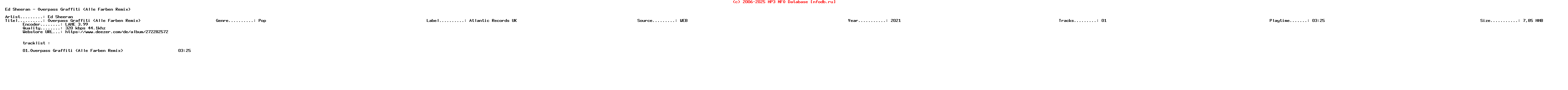 Ed_Sheeran_-_Overpass_Graffiti_(ALLE_FARBEN_REMIX)-Single-WEB-2021