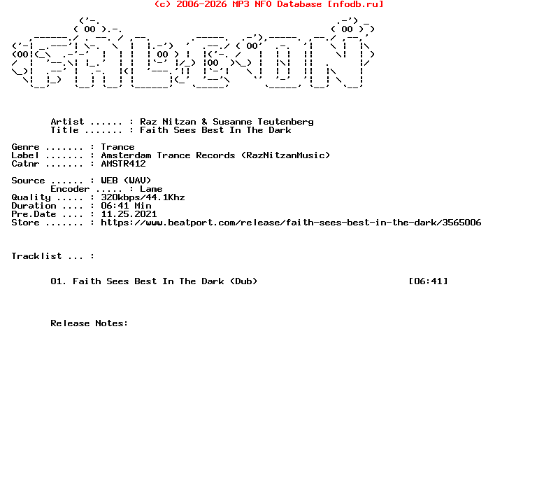 Raz_Nitzan_And_Susanne_Teutenberg-Faith_Sees_Best_In_The_Dark-Single-WEB-2021-FALCON