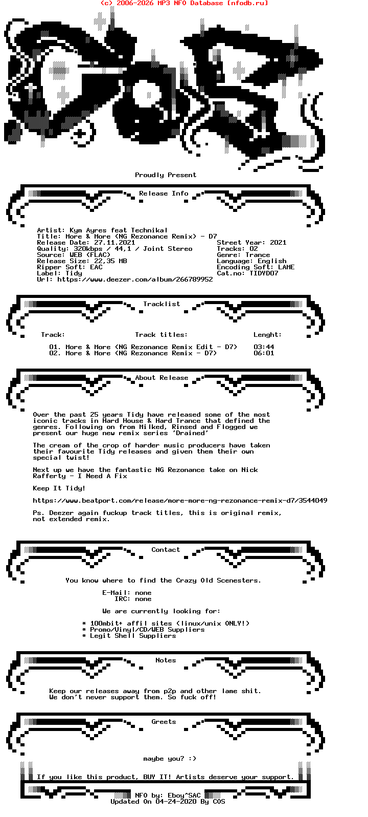 Kym_Ayres_Feat_Technikal-More_And_More_(NG_REZONANCE_REMIX)_-_D7-WEB-2021