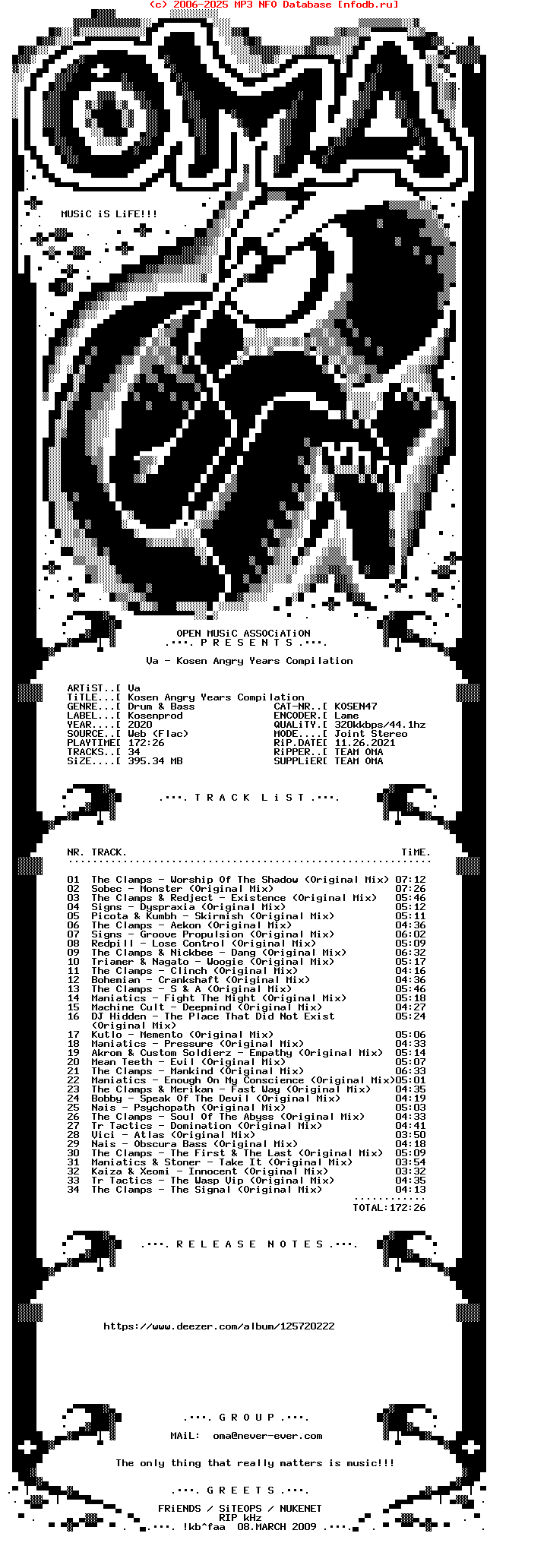 VA--Kosen_Angry_Years_Compilation-(KOSEN47)-WEB-2020-OMA