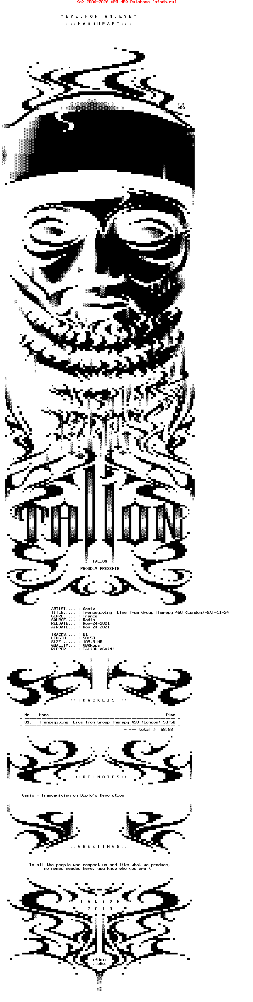 Genix_-_Trancegiving__Live_From_Group_Therapy_450_(LONDON)-SAT-11-24-2021-TALiON