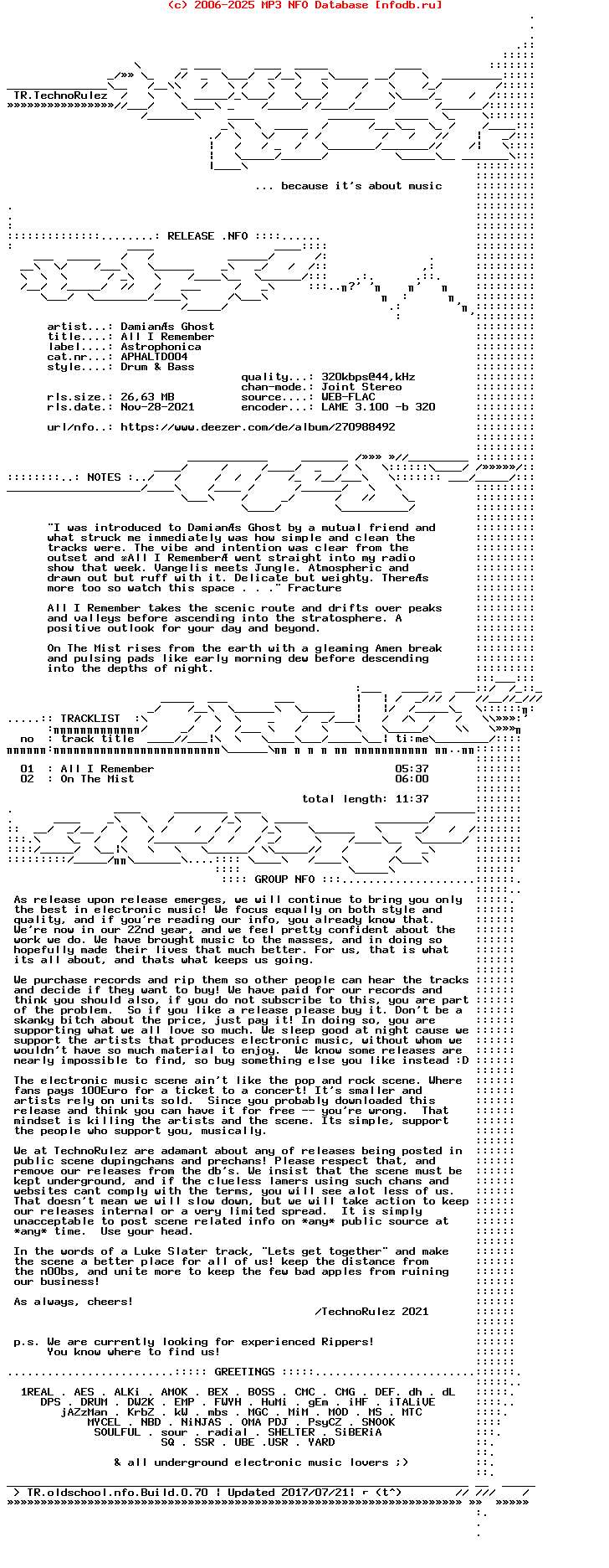 Damians_Ghost_-_All_I_Remember_(APHALTD004)-WEB-2021-TR