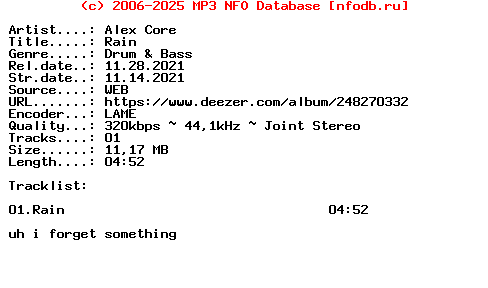 Alex_Core-Rain-(29DNB0060)-Single-WEB-2021