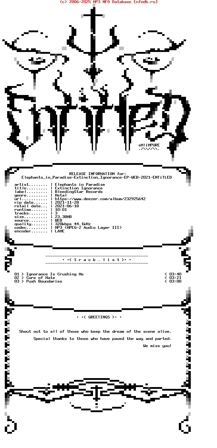 Elephants_In_Paradise-Extinction_Ignorance-EP-WEB-2021