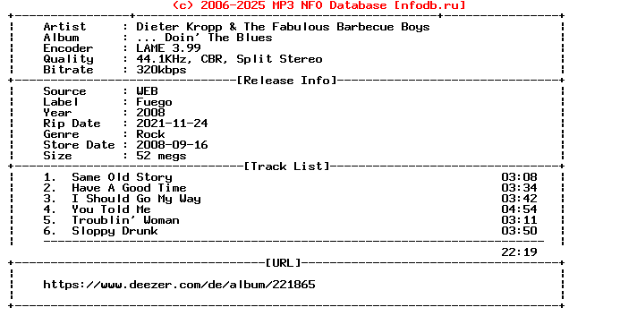 Dieter_Kropp_And_The_Fabulous_Barbecue_Boys-..._Doin_The_Blues-WEB-2008-Terse