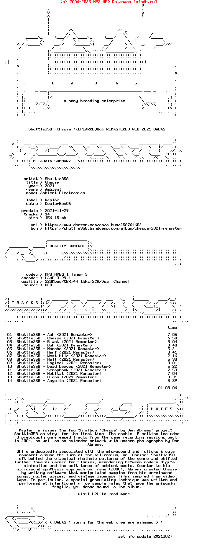 Shuttle358--Chessa-(KEPLARREV06)-Remastered-WEB-2021-BABAS