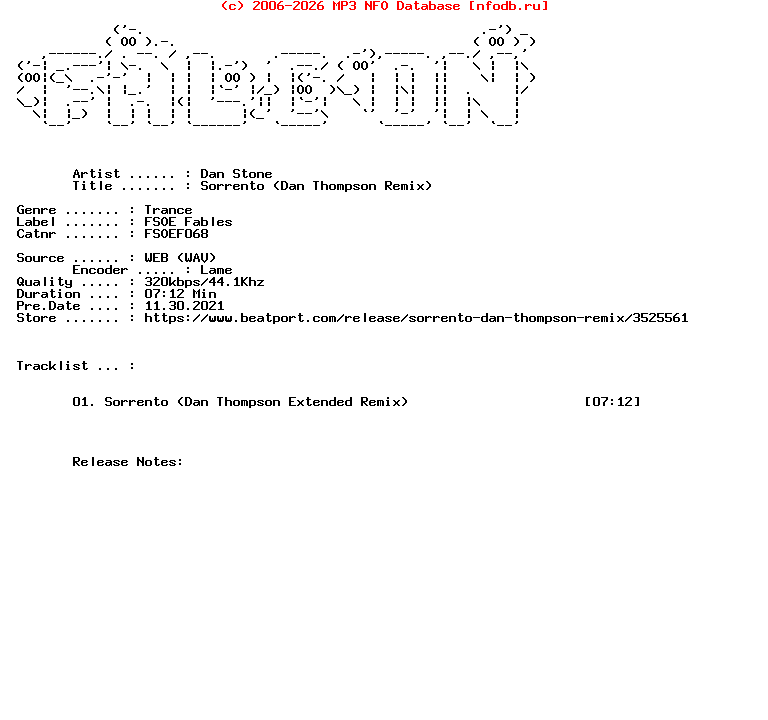 Dan_Stone-Sorrento_Dan_Thompson_Remix-(FSOEF068)-Single-WEB-2021-FALCON