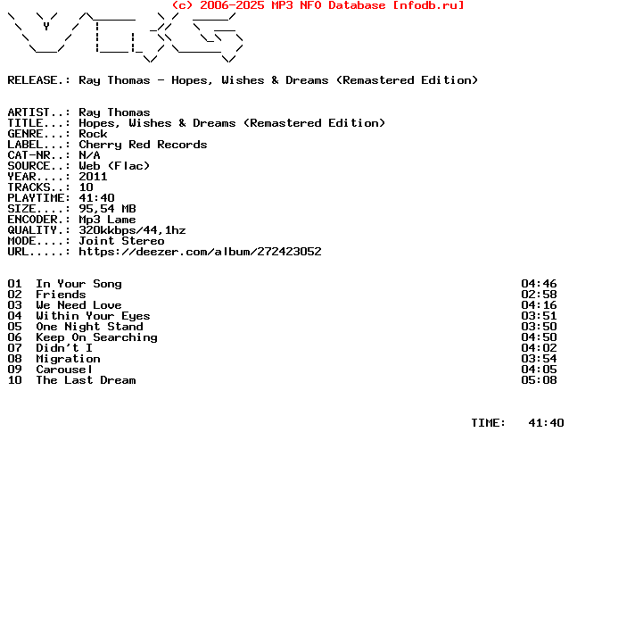 Ray_Thomas-Hopes_Wishes_And_Dreams_(REMASTERED_EDITION)-WEB-2011-Vrg