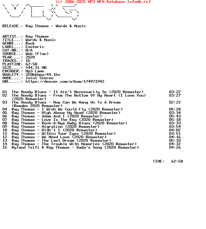 Ray_Thomas-Words_And_Music-WEB-2020-Vrg