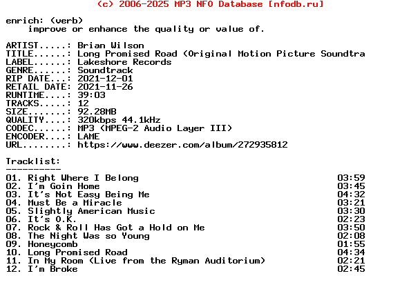 Brian_Wilson-Long_Promised_Road_(ORIGINAL_MOTION_PICTURE_SOUNDTRACK)-Ost-WEB-2021