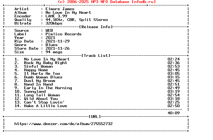 Elmore_James-No_Love_In_My_Heart-WEB-2021-Terse