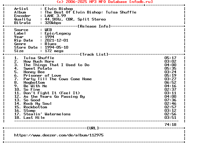 Elvin_Bishop-The_Best_Of_Elvin_Bishop_Tulsa_Shuffle-WEB-1994-Terse
