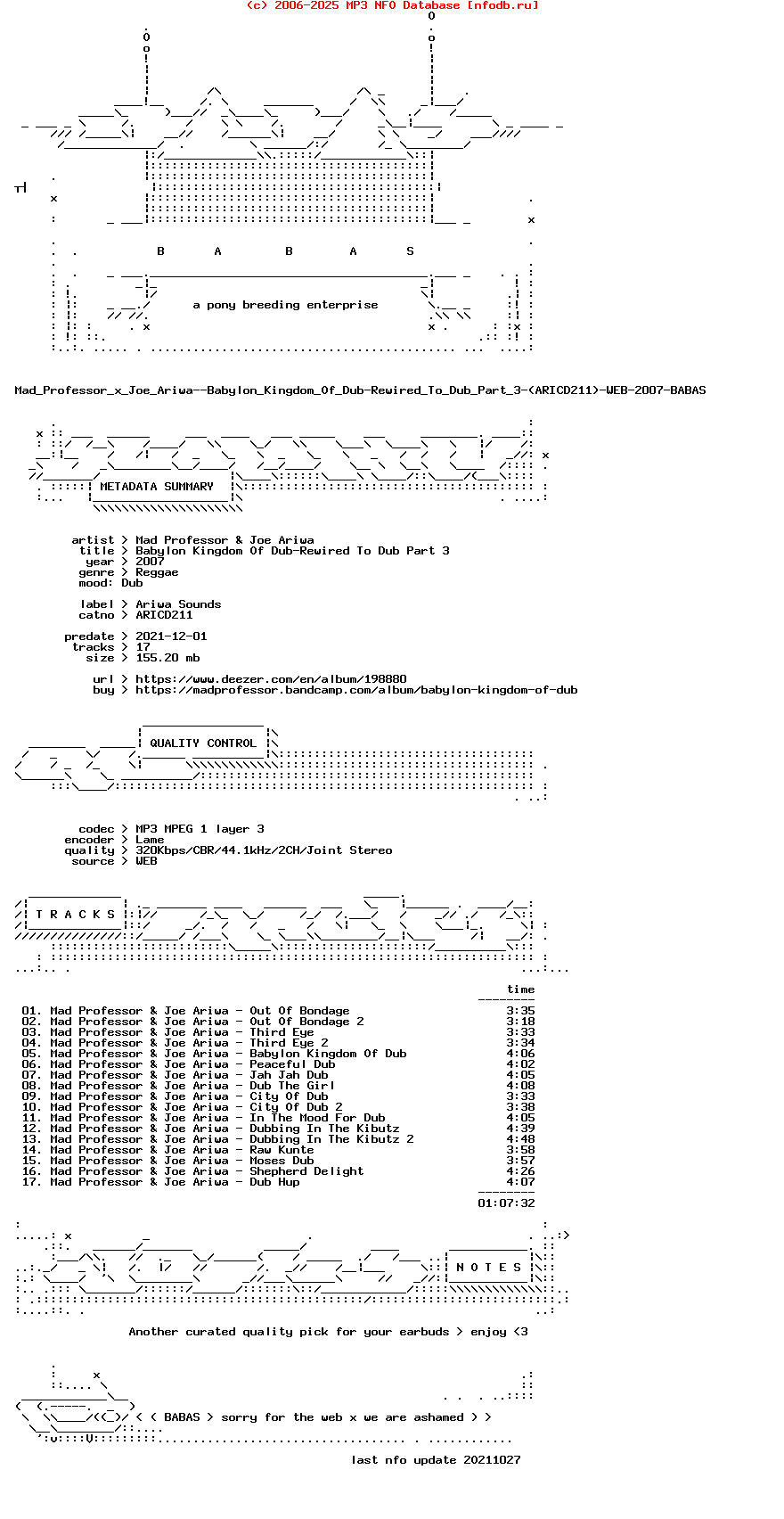 Mad_Professor_X_Joe_Ariwa--Babylon_Kingdom_Of_Dub-Rewired_To_Dub_Part_3-(ARICD211)-WEB-2007-BABAS