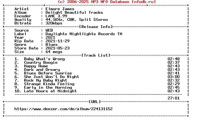 Elmore_James-Delight_Beautiful_Tracks-WEB-2021-Terse