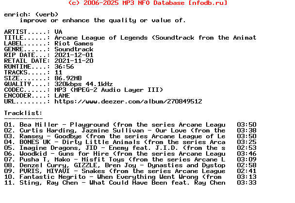 VA-Arcane_League_Of_Legends_(SOUNDTRACK_FROM_THE_ANIMATED_SERIES)-Ost-WEB-2021