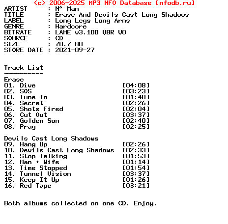 No_Man-Erase_And_Devils_Cast_Long_Shadows-2021