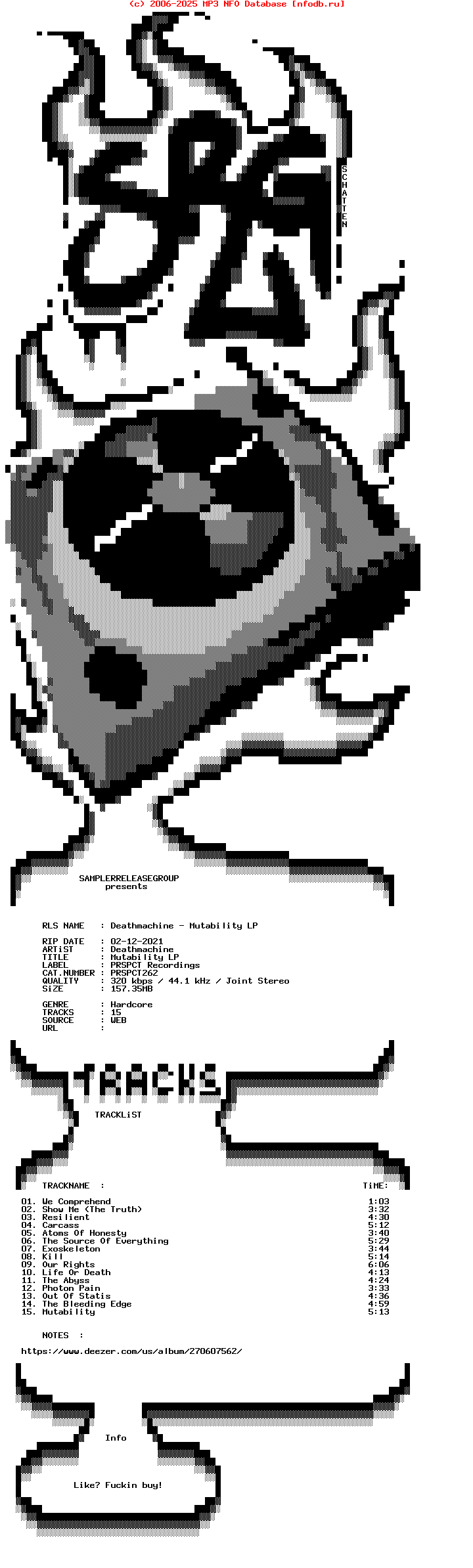Deathmachine_-_Mutability_Lp-(PRSPCT262)-WEB-2021-SRG