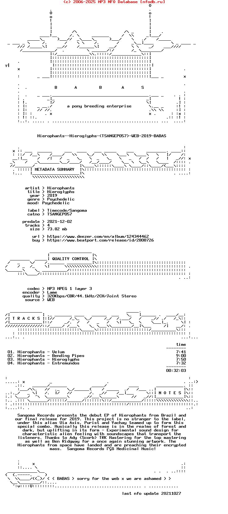 Hierophants--Hieroglyphs-(TSANGEP057)-WEB-2019-BABAS