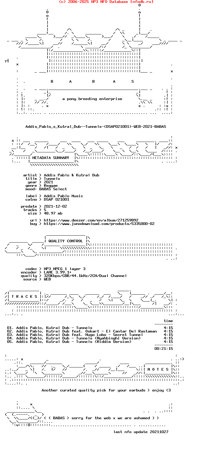 Addis_Pablo_X_Kutral_Dub--Tunnels-(DSAP021001)-WEB-2021-BABAS