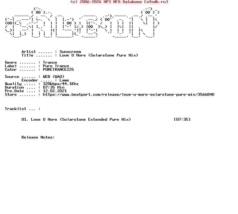 Sunscreem-Love_U_More_Solarstone_Pure_Mix-(PURETRANCE225)-Single-WEB-2021-FALCON