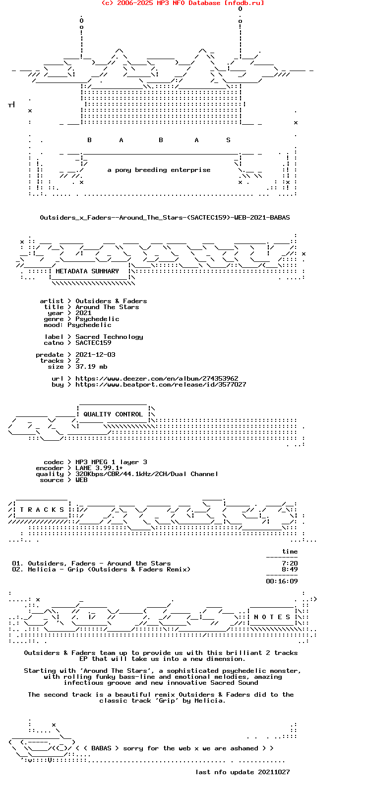 Outsiders_X_Faders--Around_The_Stars-(SACTEC159)-WEB-2021-BABAS