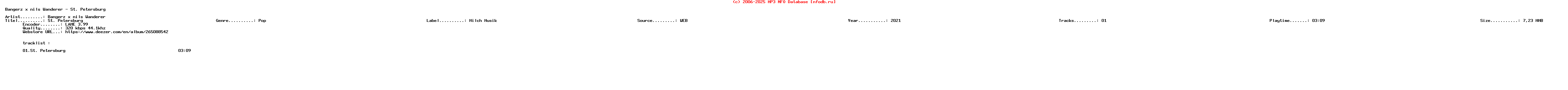 Bangerz_X_Nils_Wanderer_-_St._Petersburg-Single-WEB-2021