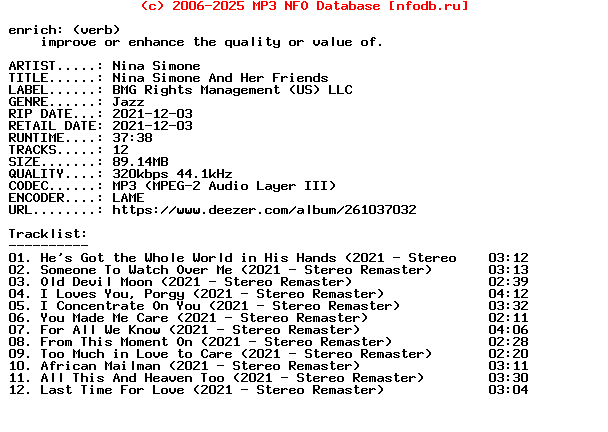 Nina_Simone-Nina_Simone_And_Her_Friends-Remastered-WEB-2021