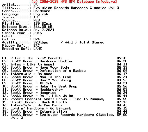 VA-Evolution_Records_Hardcore_Classics_Vol_3-2016-XTC